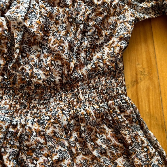 Sessun Amano dress floral Print Dress - Picture 5 of 9